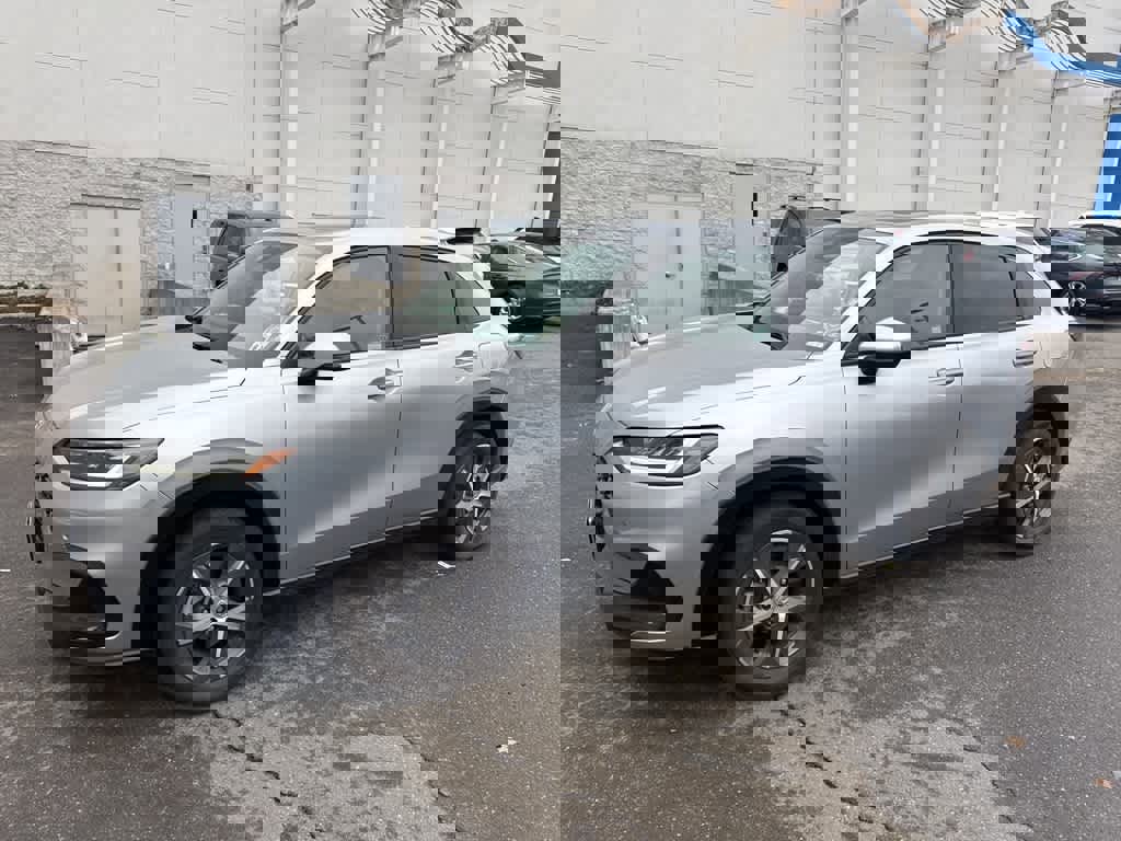 Used 2024 Honda HR-V EX-L image 4