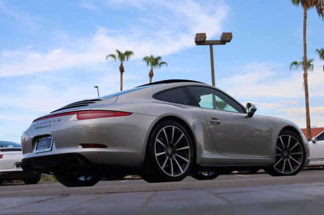 Used 2013 Porsche 911 Carrera 4 AWD/4WD image 19