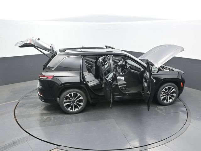 Used 2023 Jeep Grand Cherokee Overland w/ Adv Protech Group III AWD/4WD image 73