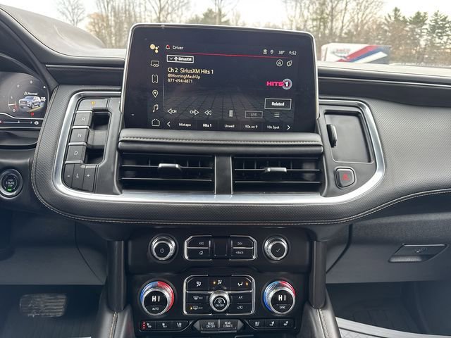 Certified 2024 GMC Yukon XL AT4 w/ AT4 Premium Plus Package image 13