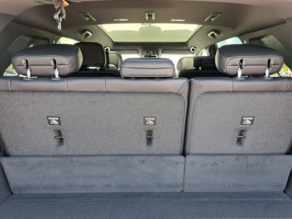 New 2025 Cadillac Escalade IQ Sport 1 w/ LPO, Premium Carpet Package image 28