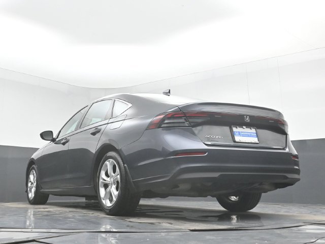 Certified 2024 Honda Accord LX image 42