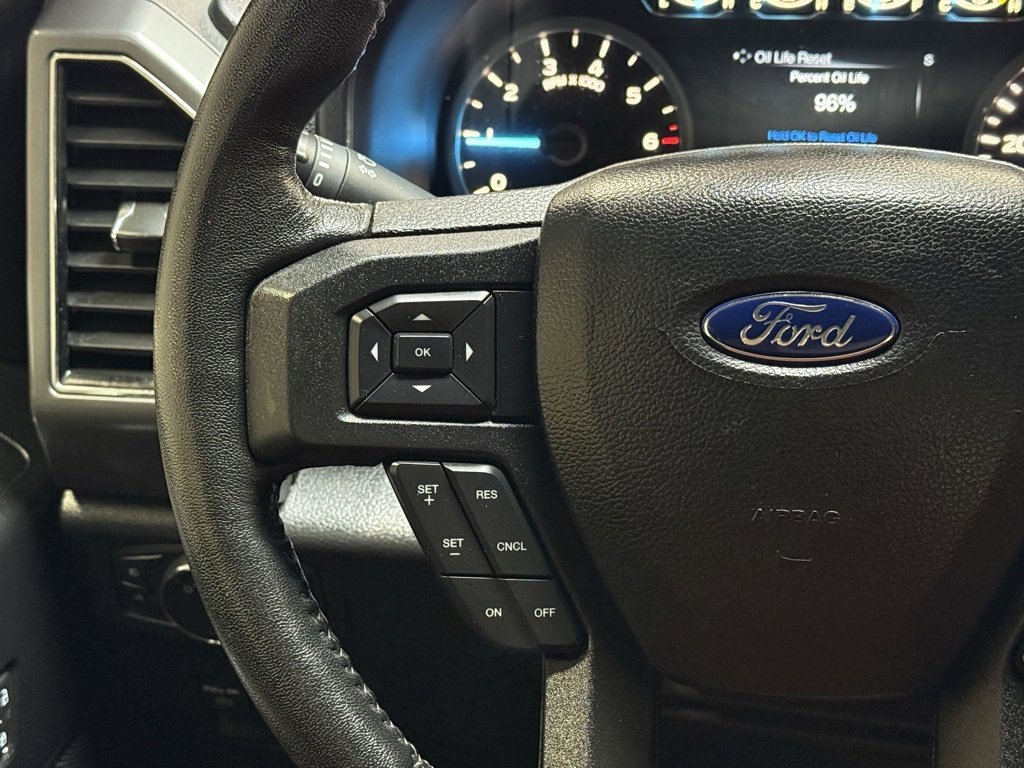 Used 2018 Ford F150 XLT w/ Equipment Group 301A Mid image 21