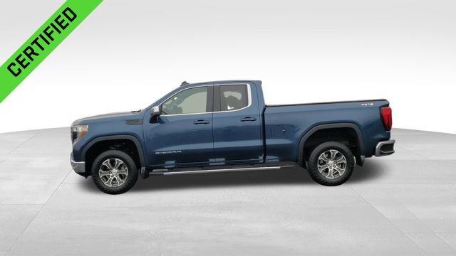 Certified 2019 GMC Sierra 1500 SLE w/ SLE Value Package image 6