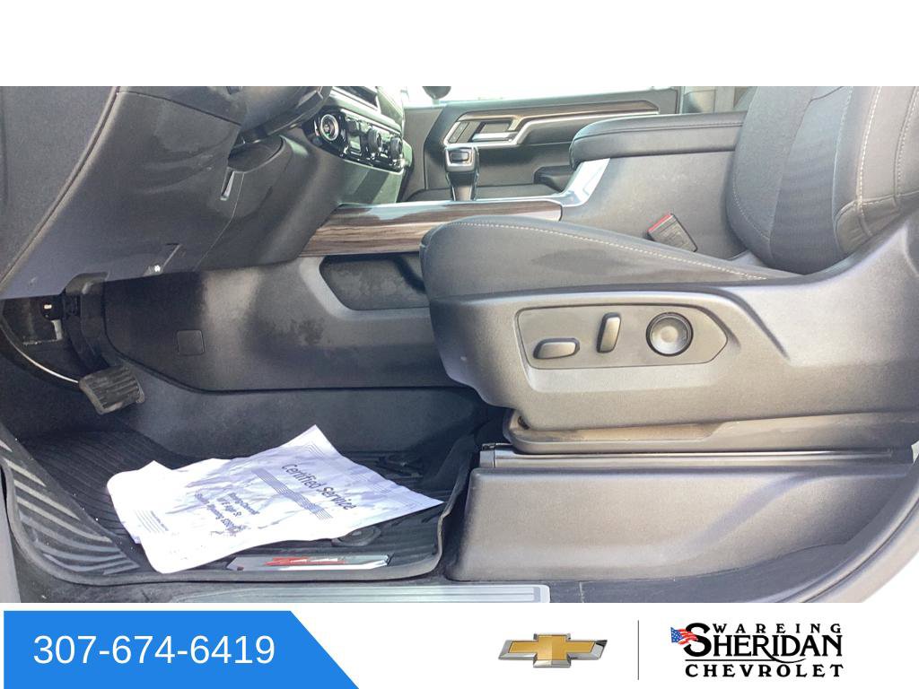 Used 2023 Chevrolet Silverado 1500 RST w/ True North Edition Plus AWD/4WD image 27