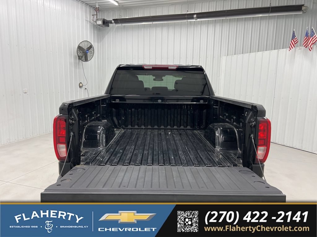 Used 2024 GMC Sierra 1500 Pro w/ Pro Value Package AWD/4WD image 20