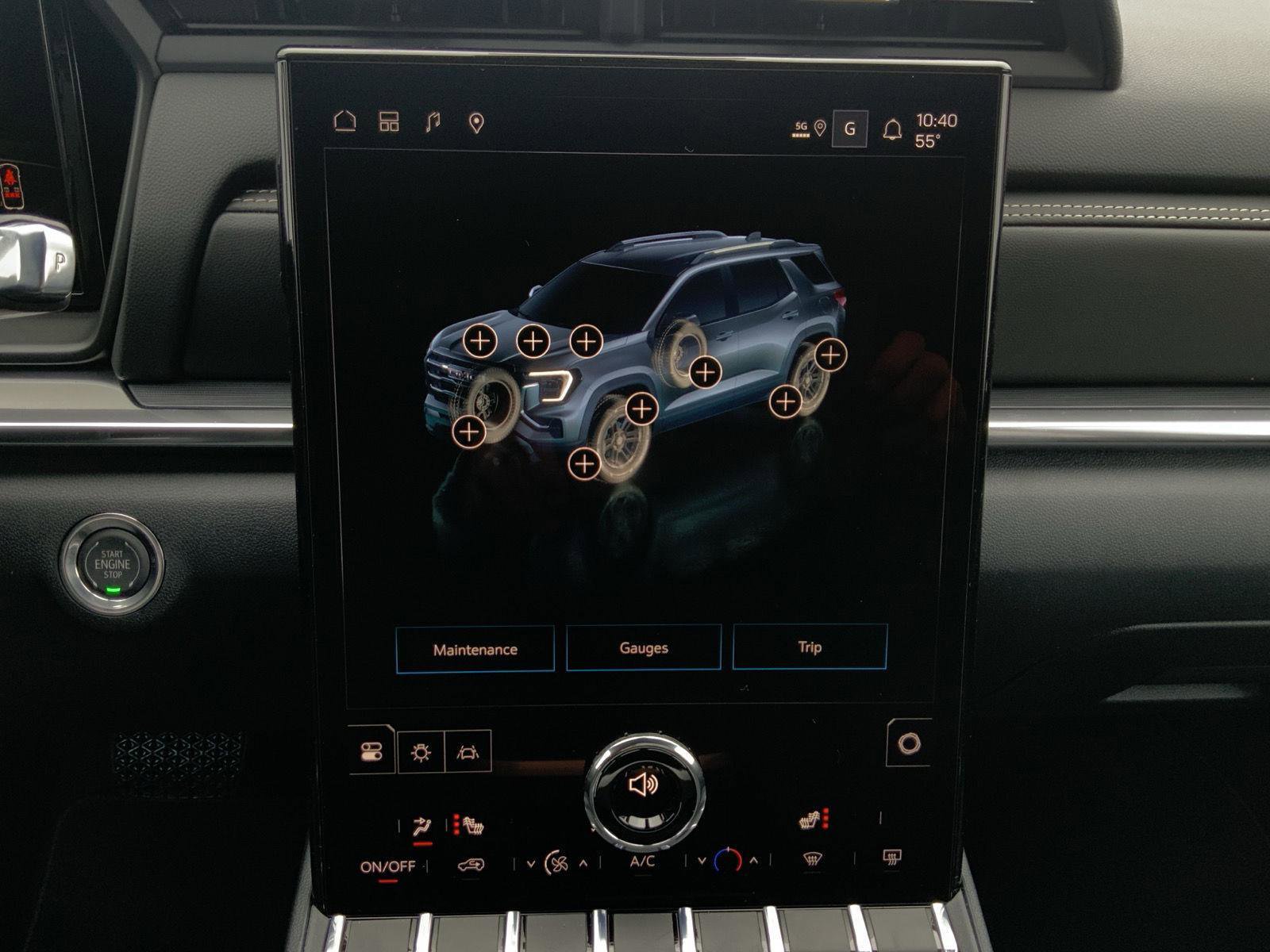 New 2026 GMC Terrain Elevation image 36