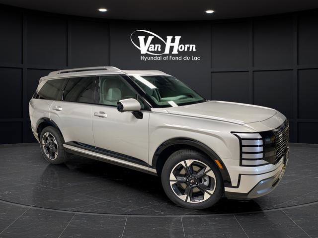 New 2026 Hyundai Palisade Limited