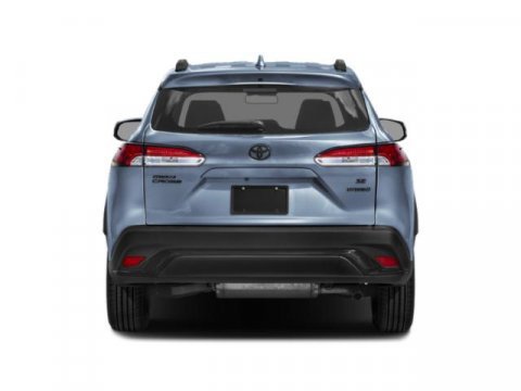 Used 2024 Toyota Corolla Cross SE image 8
