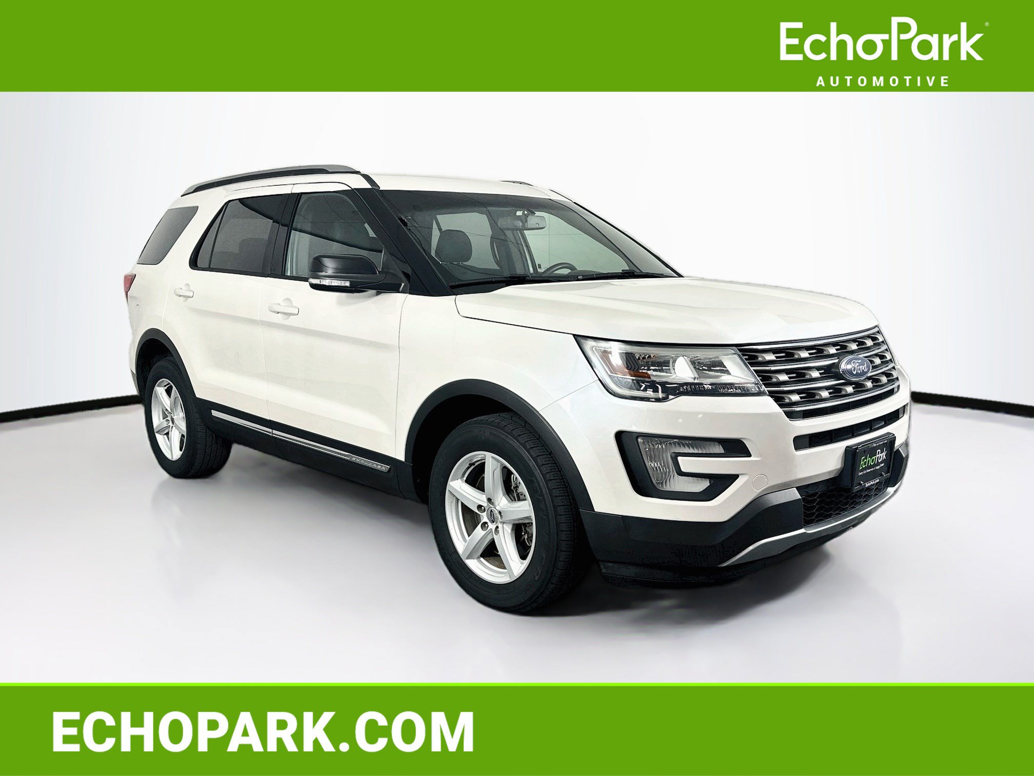 Used 2016 Ford Explorer XLT w/ Equipment Group 201A