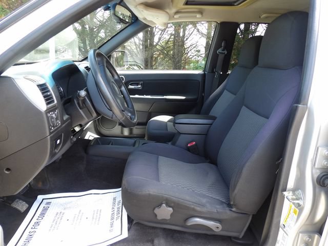 Used 2008 Chevrolet Colorado LT w/ LT Preferred Equipment Group AWD/4WD image 11