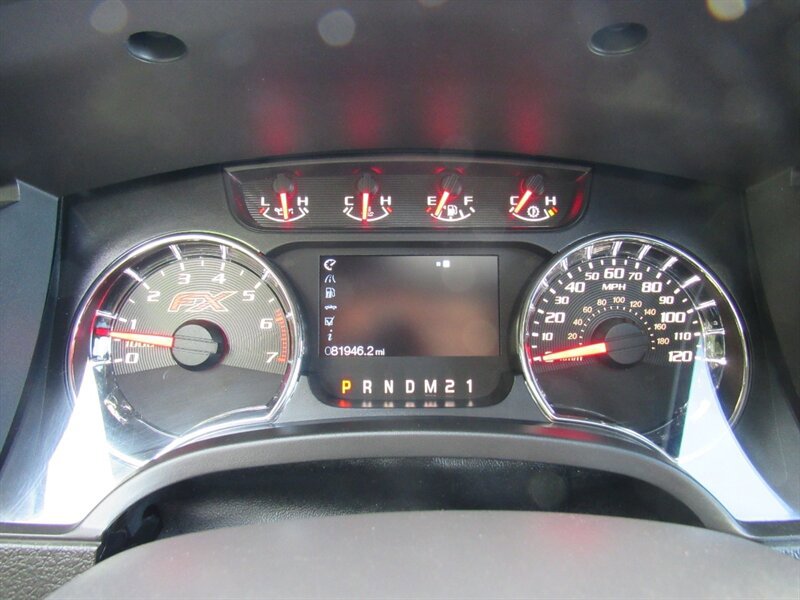 Used 2014 Ford F150 FX4 w/ Equipment Group 402A Luxury AWD/4WD image 15
