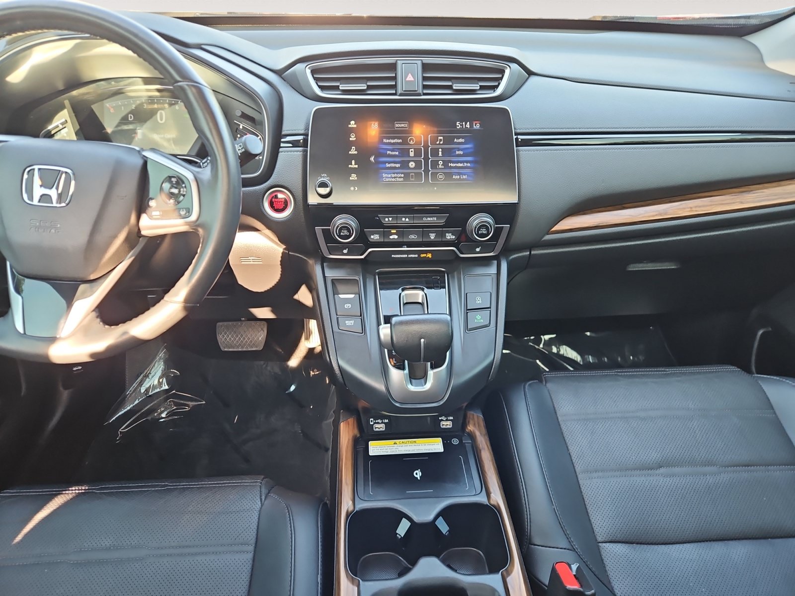 Used 2021 Honda CR-V Touring image 11