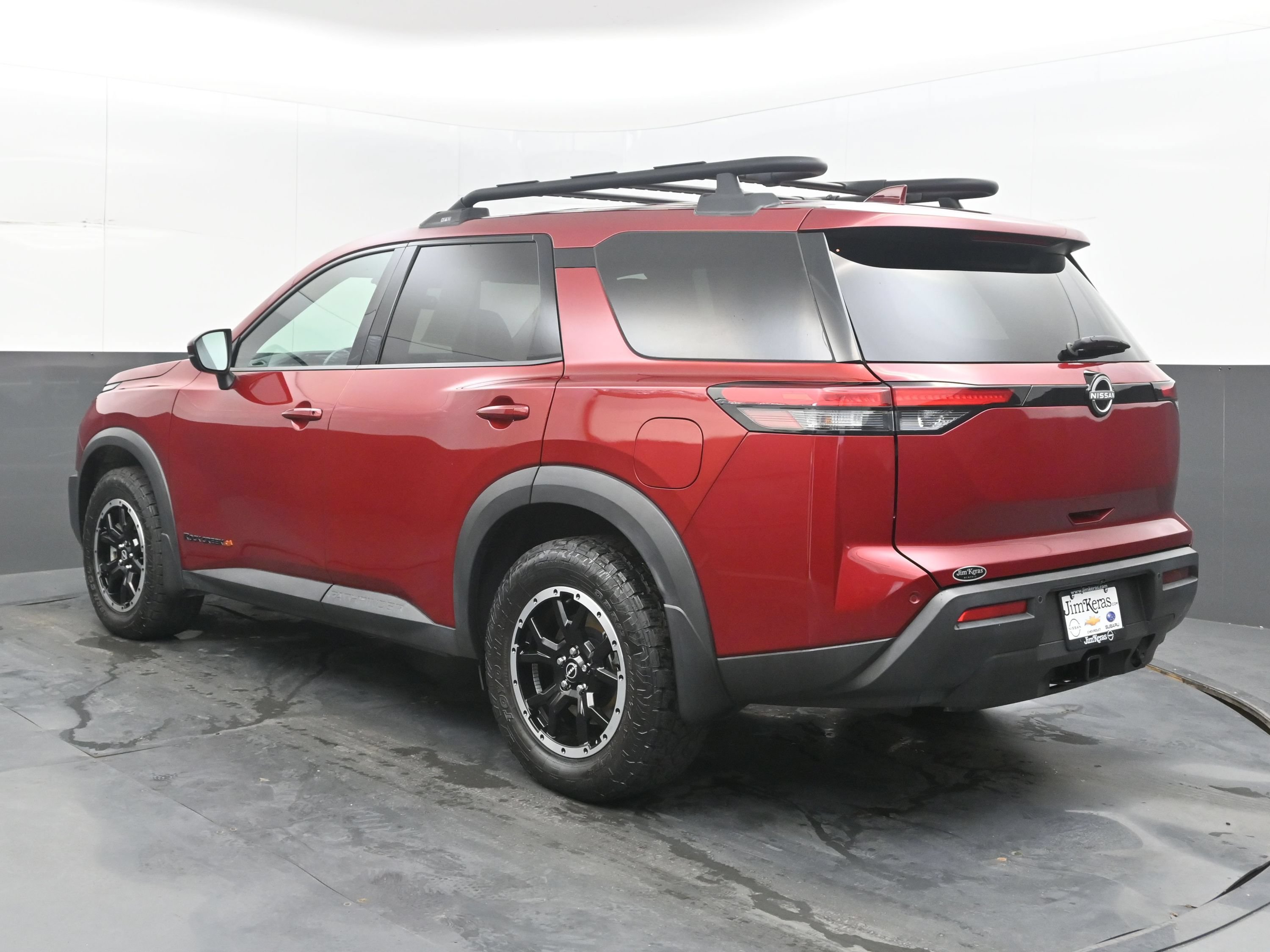 Certified 2023 Nissan Pathfinder Rock Creek AWD/4WD image 6