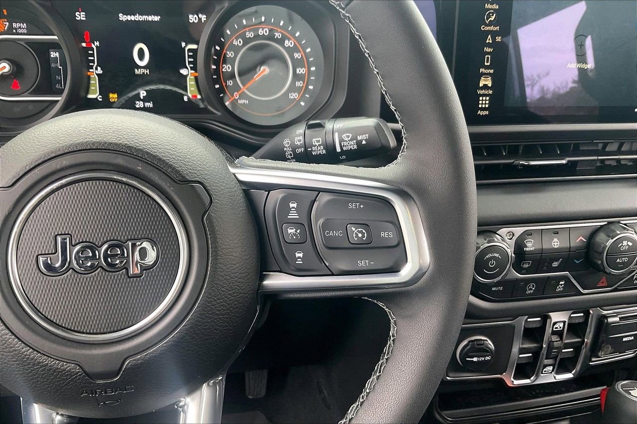 New 2026 Jeep Wrangler Sahara image 29