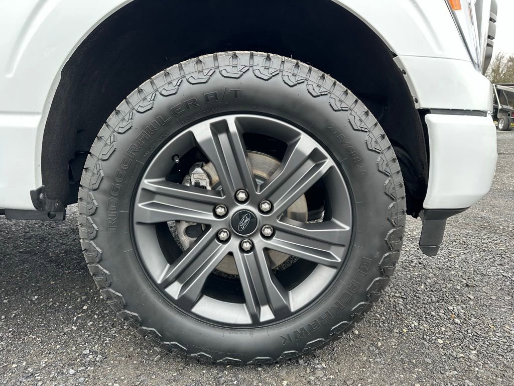 Used 2023 Ford F150 XLT w/ Equipment Group 302A High image 25