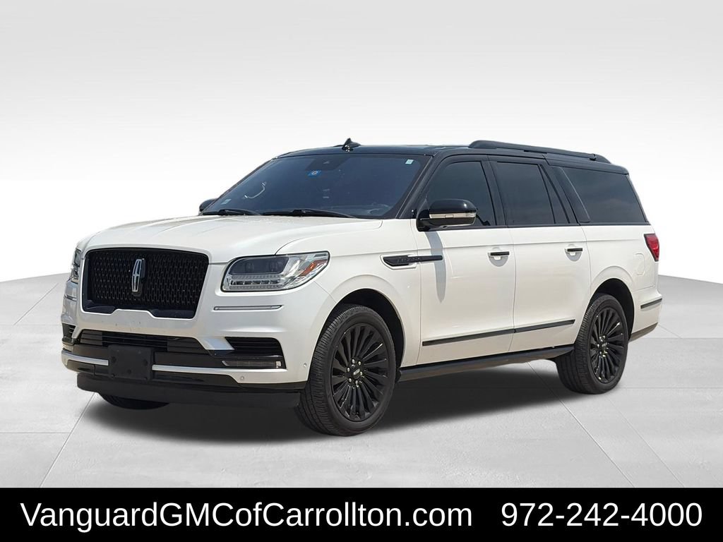 Used 2019 Lincoln Navigator L Reserve AWD/4WD image 5