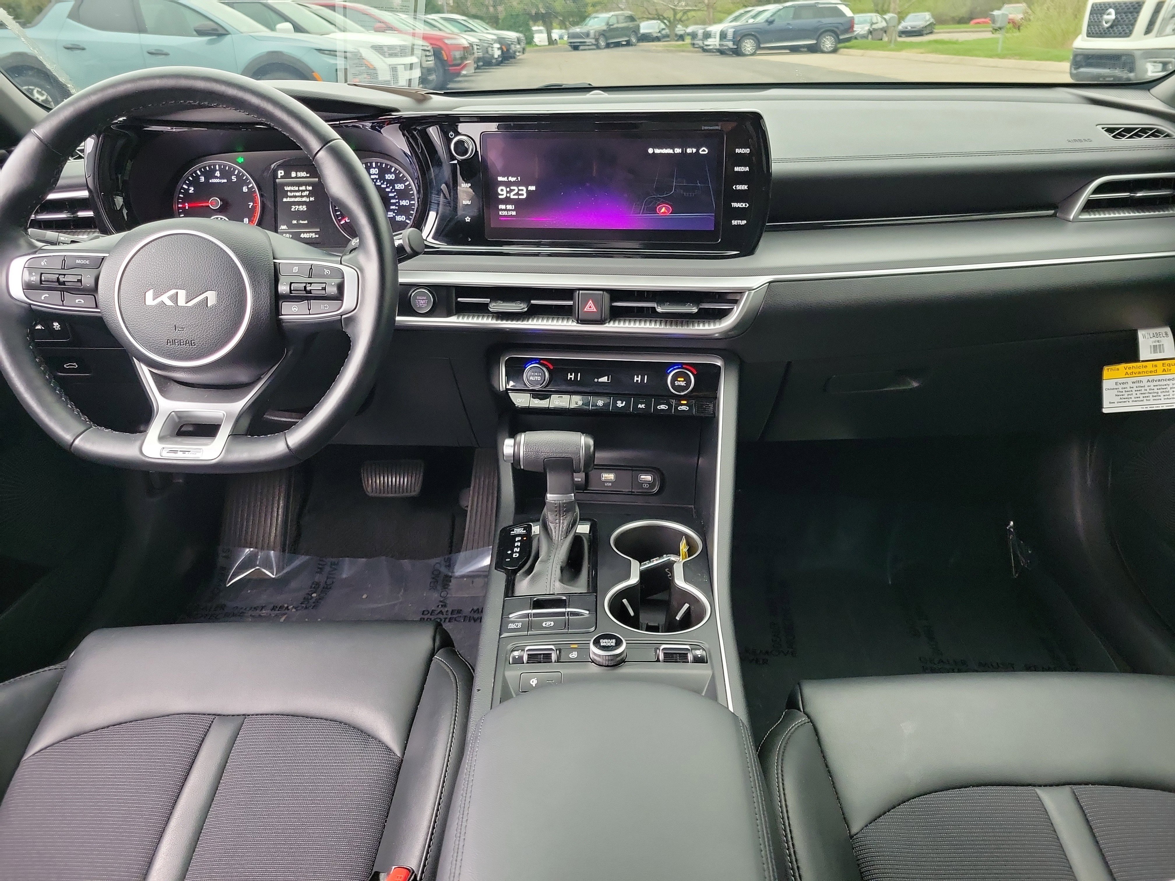 Used 2023 Kia K5 GT-Line image 9