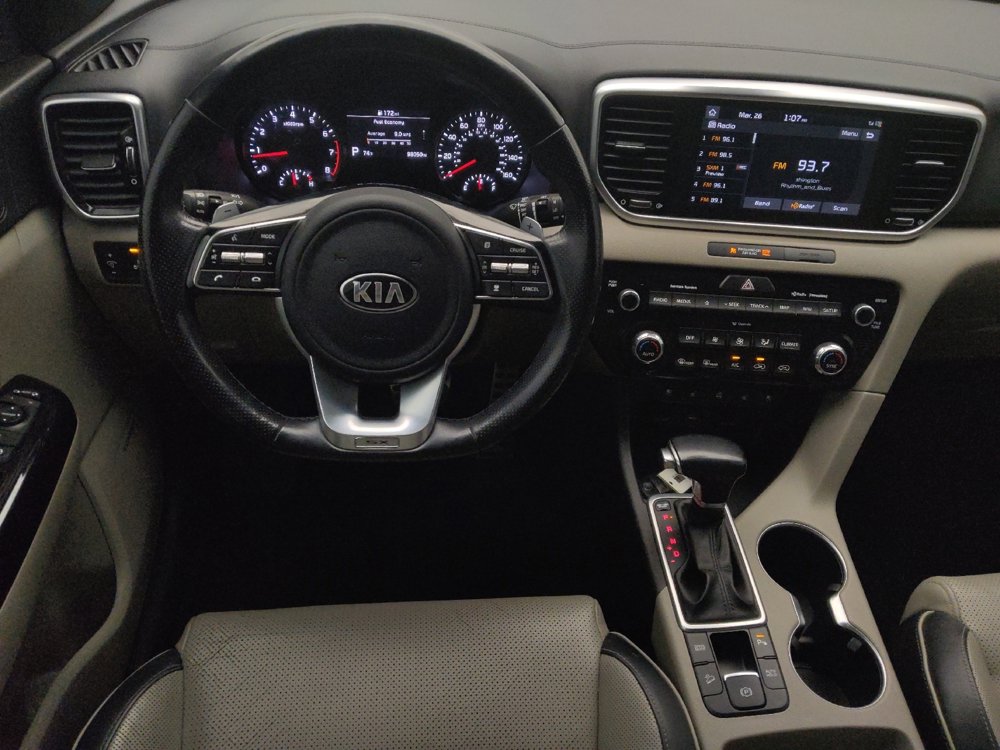 Used 2020 Kia Sportage SX image 22