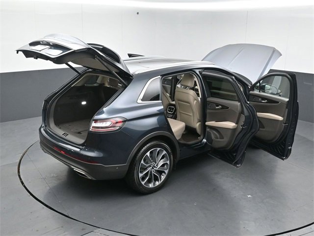 Certified 2023 Lincoln Nautilus Reserve w/ Equipment Group 201A image 59