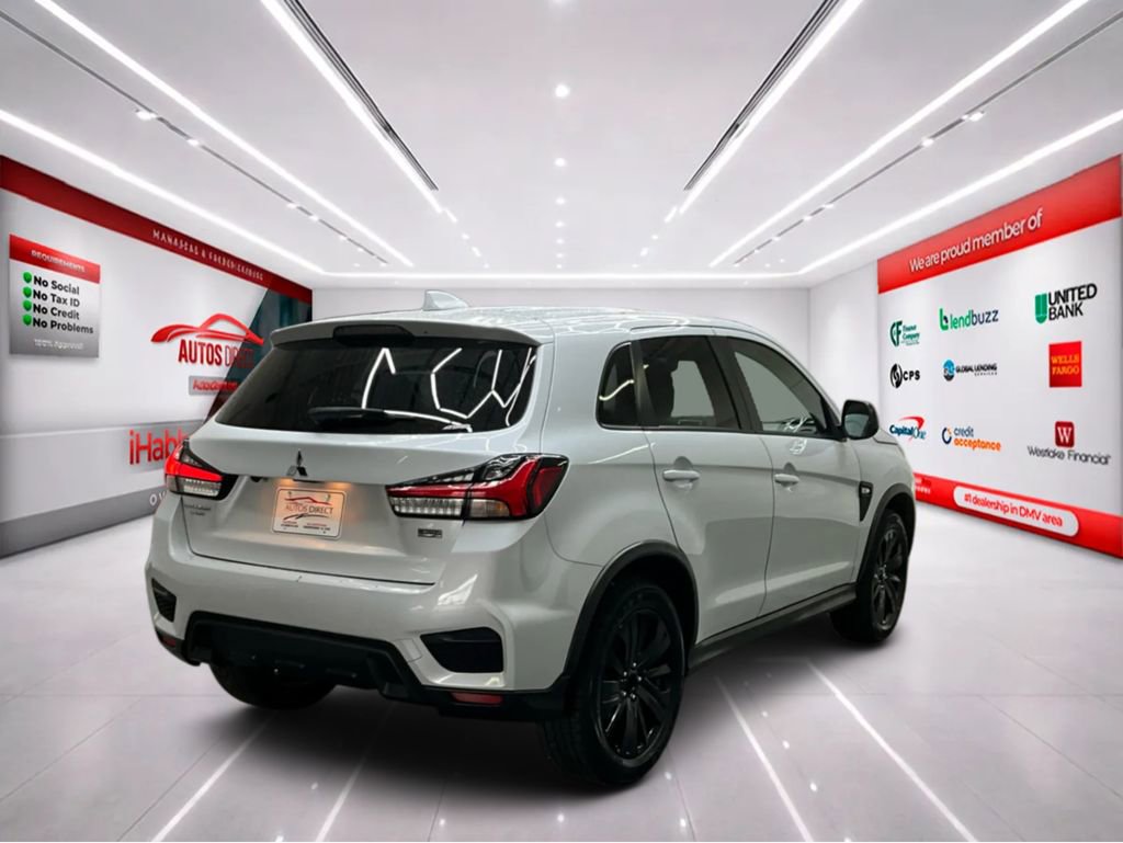 Used 2022 Mitsubishi Outlander Sport SE AWD/4WD image 8