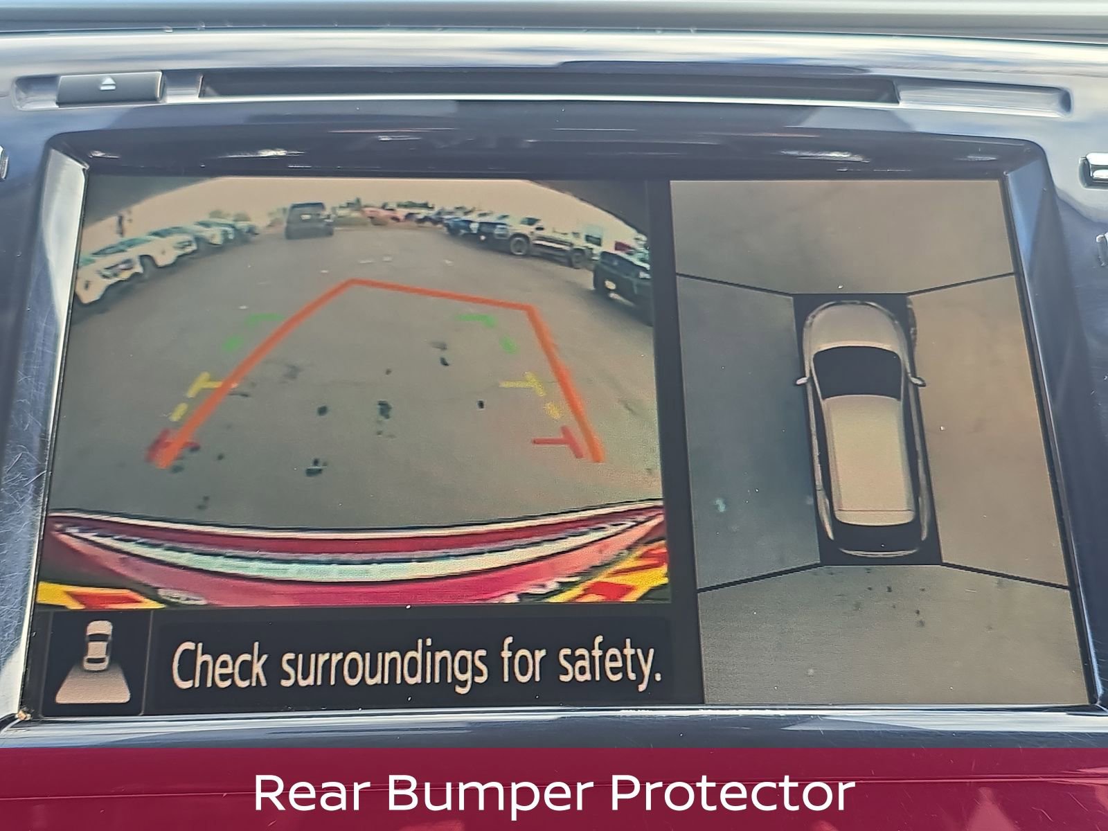 Used 2020 Nissan Murano Platinum w/ Cargo Package image 20