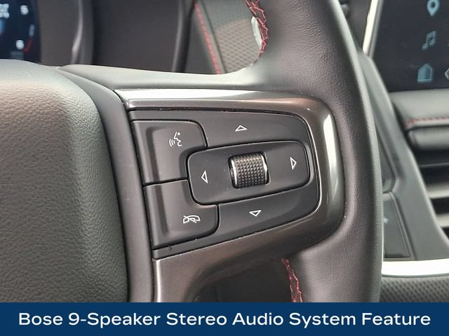 Used 2023 Chevrolet Tahoe RST w/ RST Performance Edition AWD/4WD image 8