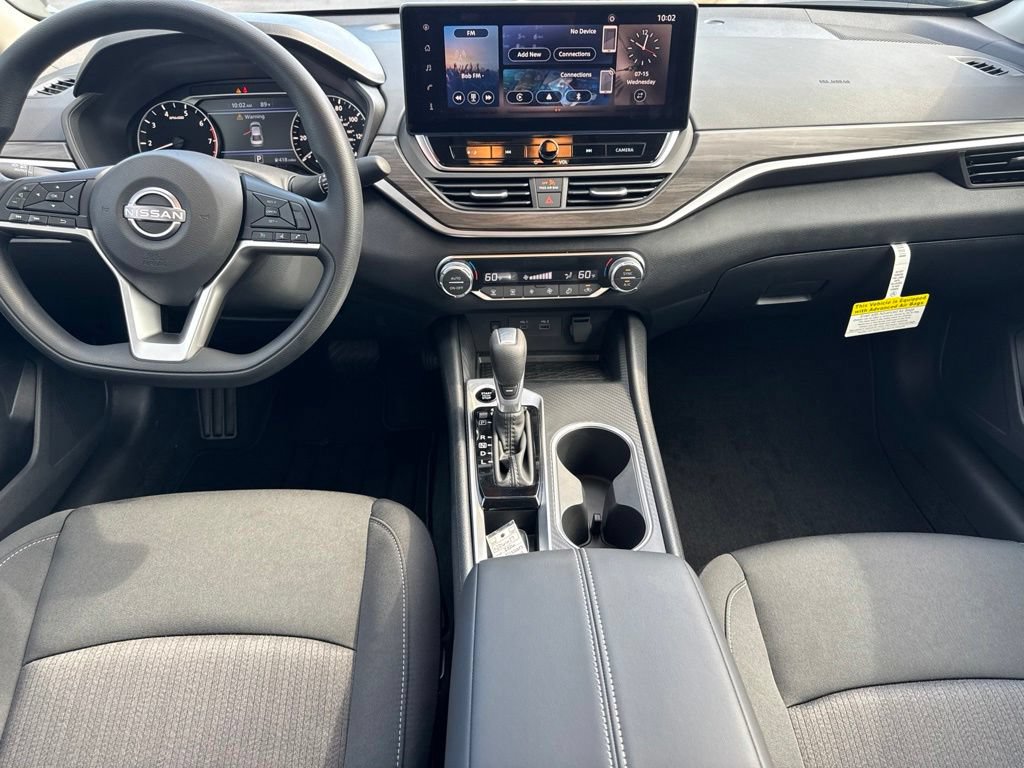 New 2026 Nissan Altima 2.5 SV w/ SV Special Edition Package FWD image 16