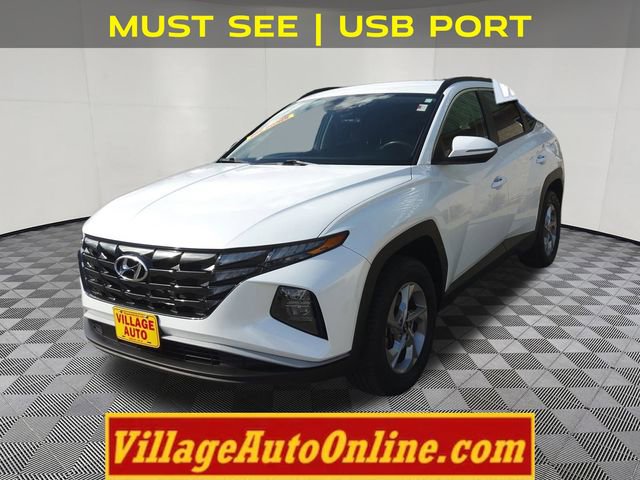 Used 2022 Hyundai Tucson SEL w/ Cargo Package image 1