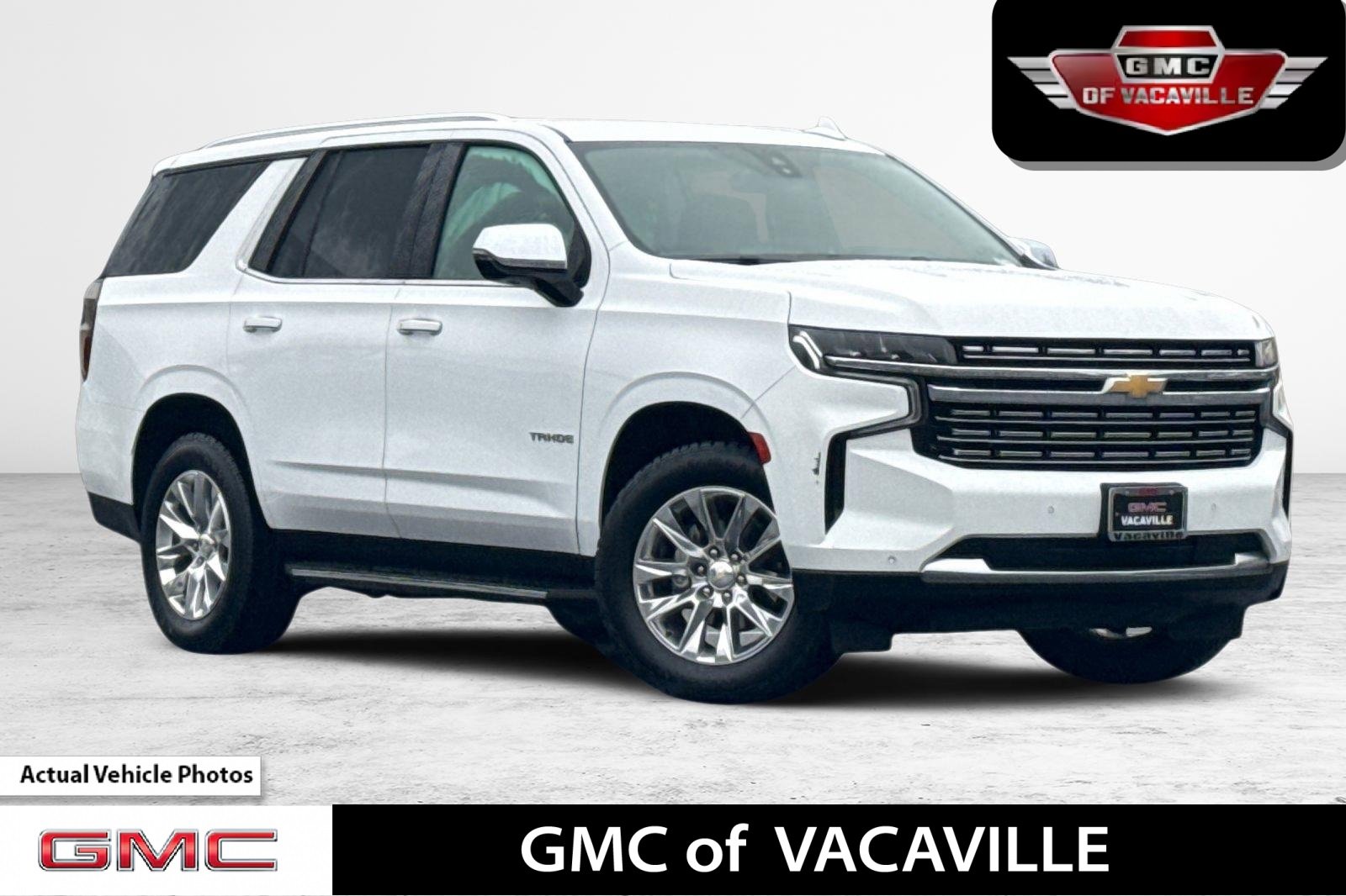 Used 2024 Chevrolet Tahoe Premier