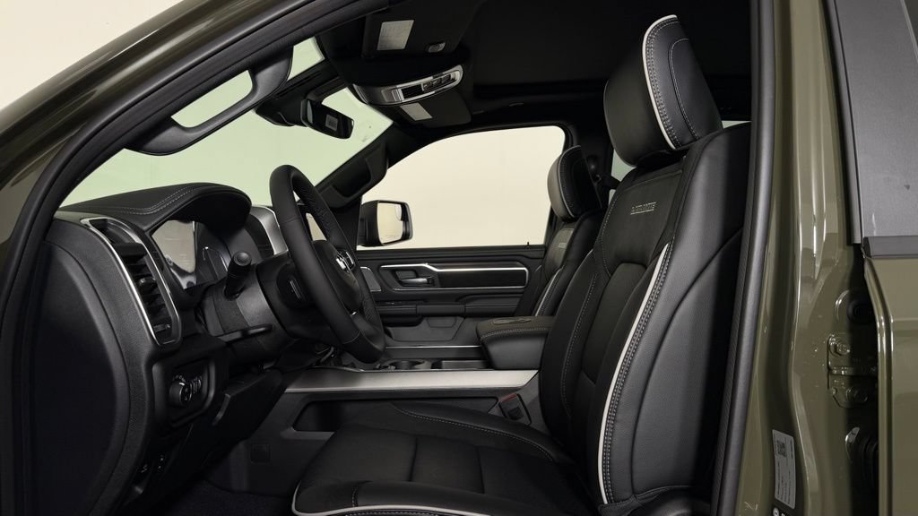 New 2027 RAM 1500 Laramie AWD/4WD image 10