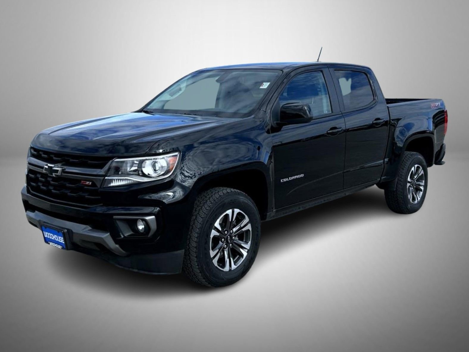 Certified 2022 Chevrolet Colorado Z71