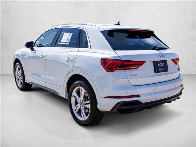 Certified 2024 Audi Q3 2.0T Premium Plus AWD/4WD image 7