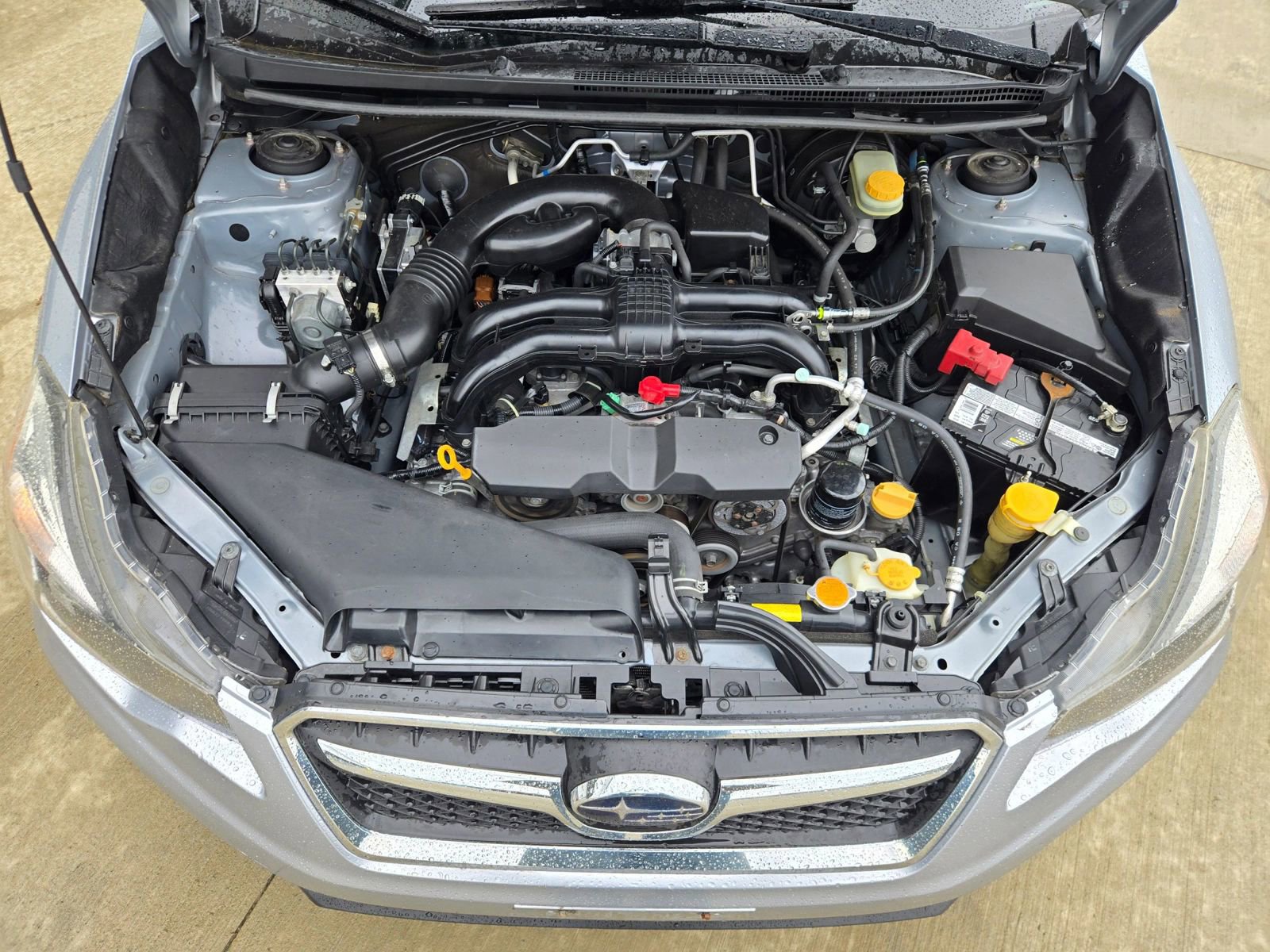 Used 2013 Subaru Crosstrek 2.0i Limited image 30