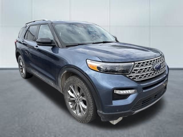 Used 2020 Ford Explorer Limited image 5