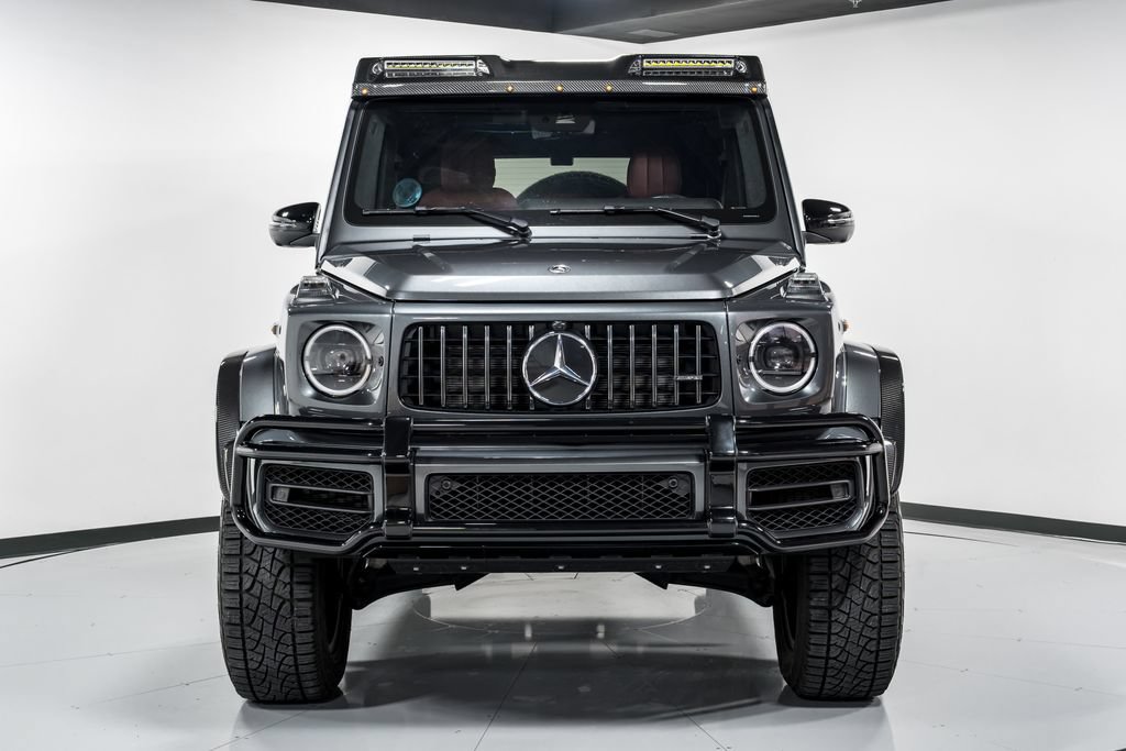 Used 2024 Mercedes-Benz G 63 AMG Squared image 8