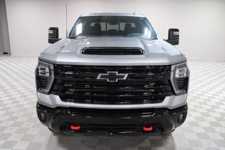 New 2026 Chevrolet Silverado 2500 LTZ w/ Trail Boss Package AWD/4WD image 7