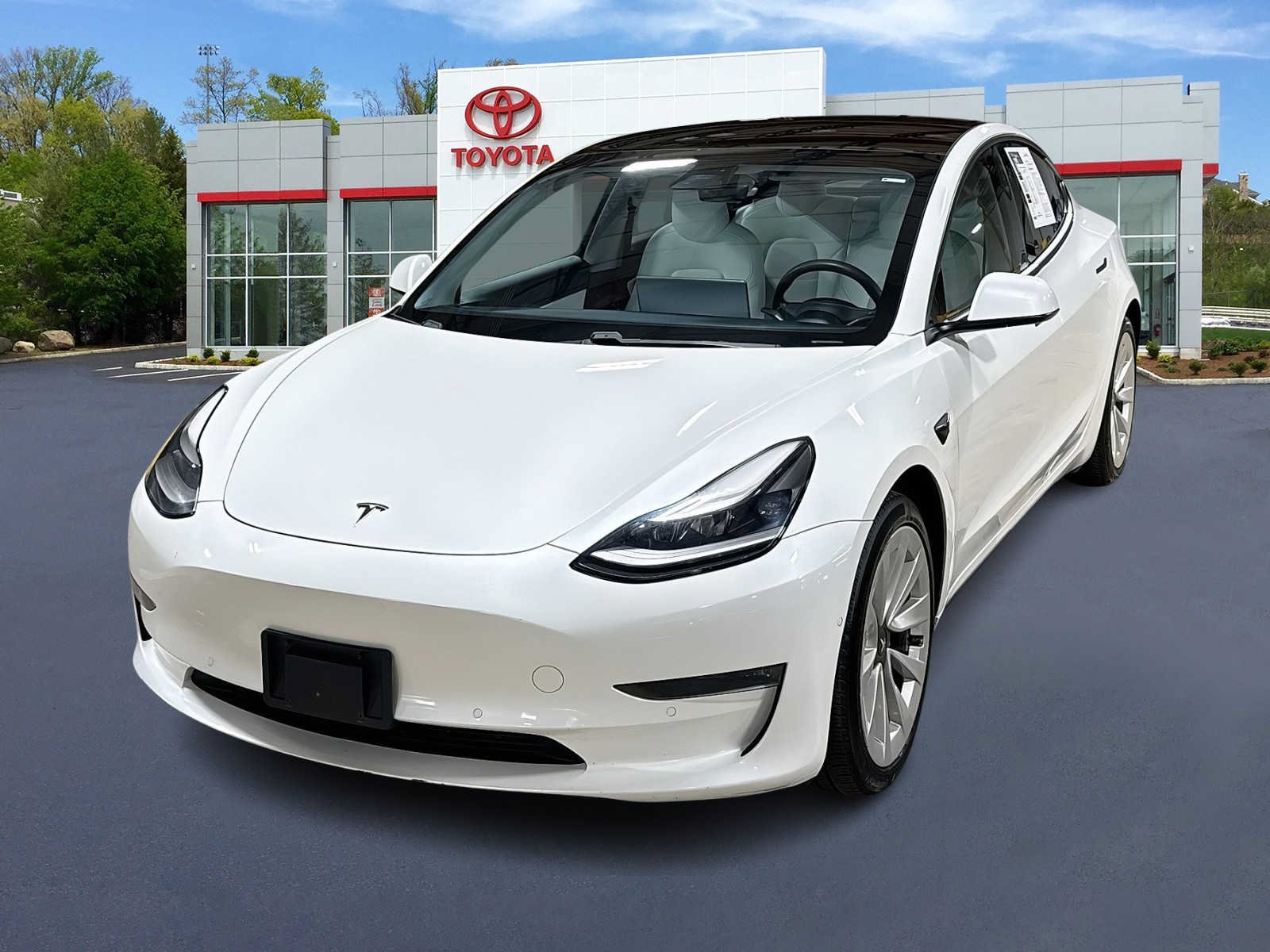 Used 2021 Tesla Model 3 Long Range