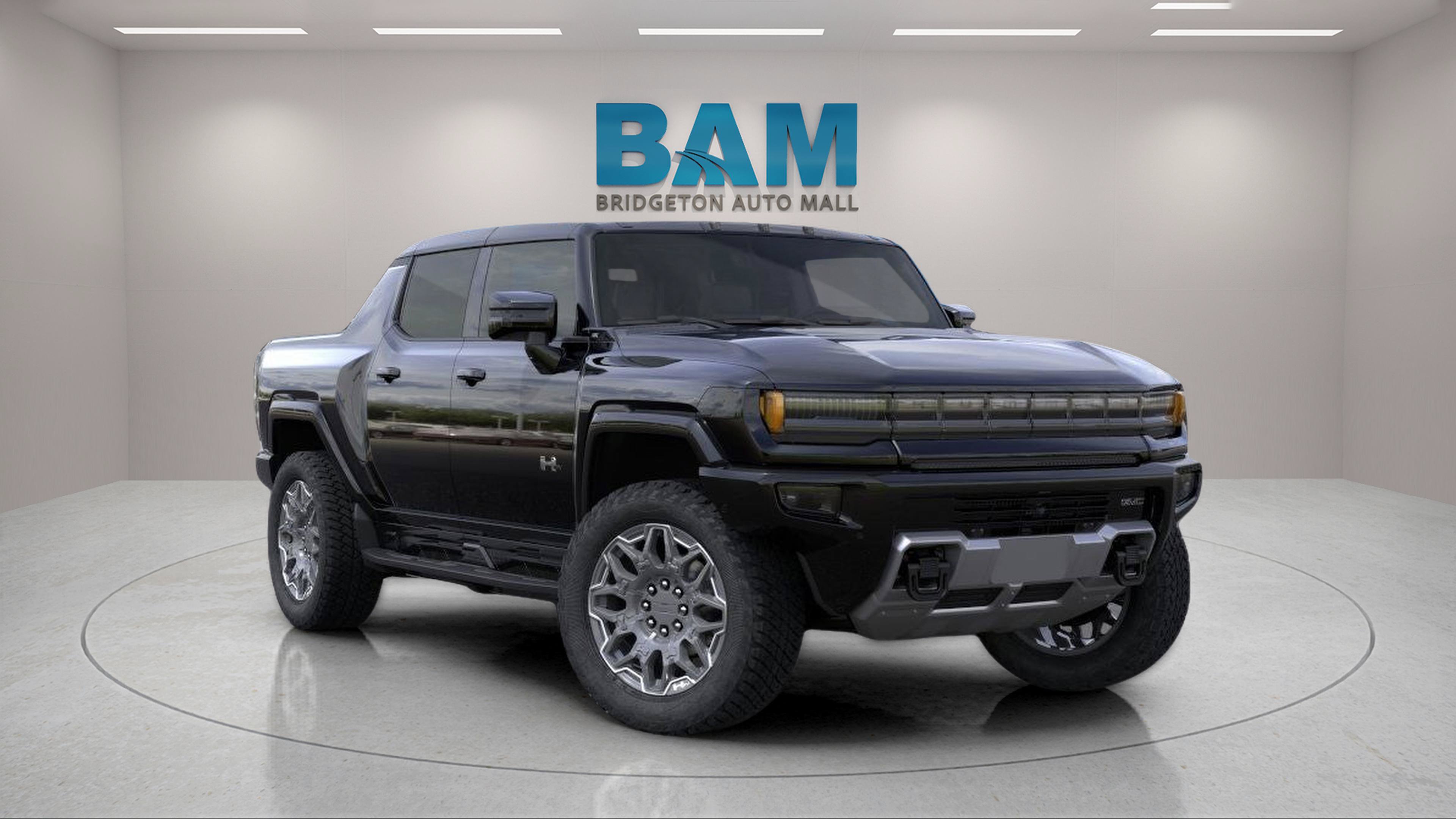 New 2025 GMC Hummer EV 3X AWD/4WD image 1
