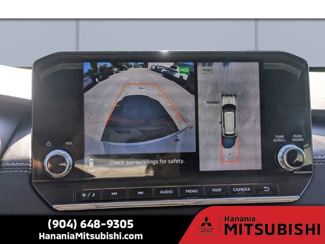 Used 2022 Mitsubishi Outlander SEL image 22