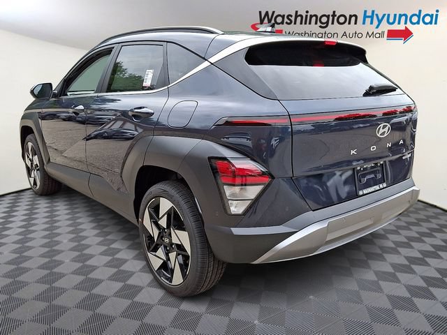 New 2027 Hyundai Kona Limited AWD/4WD image 4