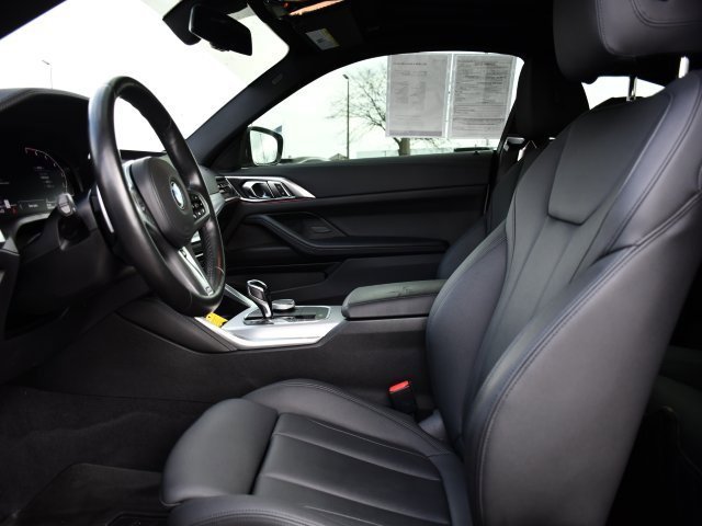 Used 2021 BMW 430i xDrive Coupe w/ M Sport Package image 14