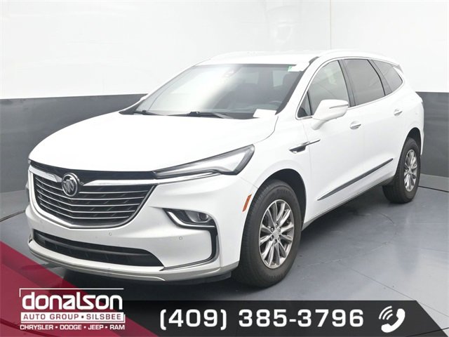 Used 2022 Buick Enclave Premium image 5