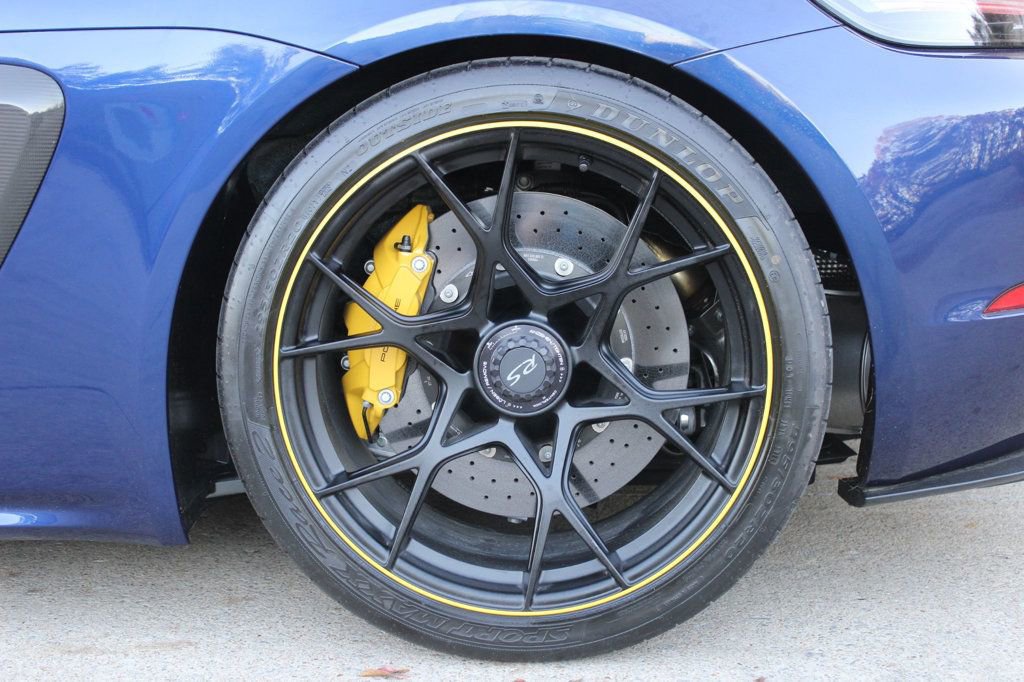 Used 2025 Porsche 718 Cayman GT4 RS image 31