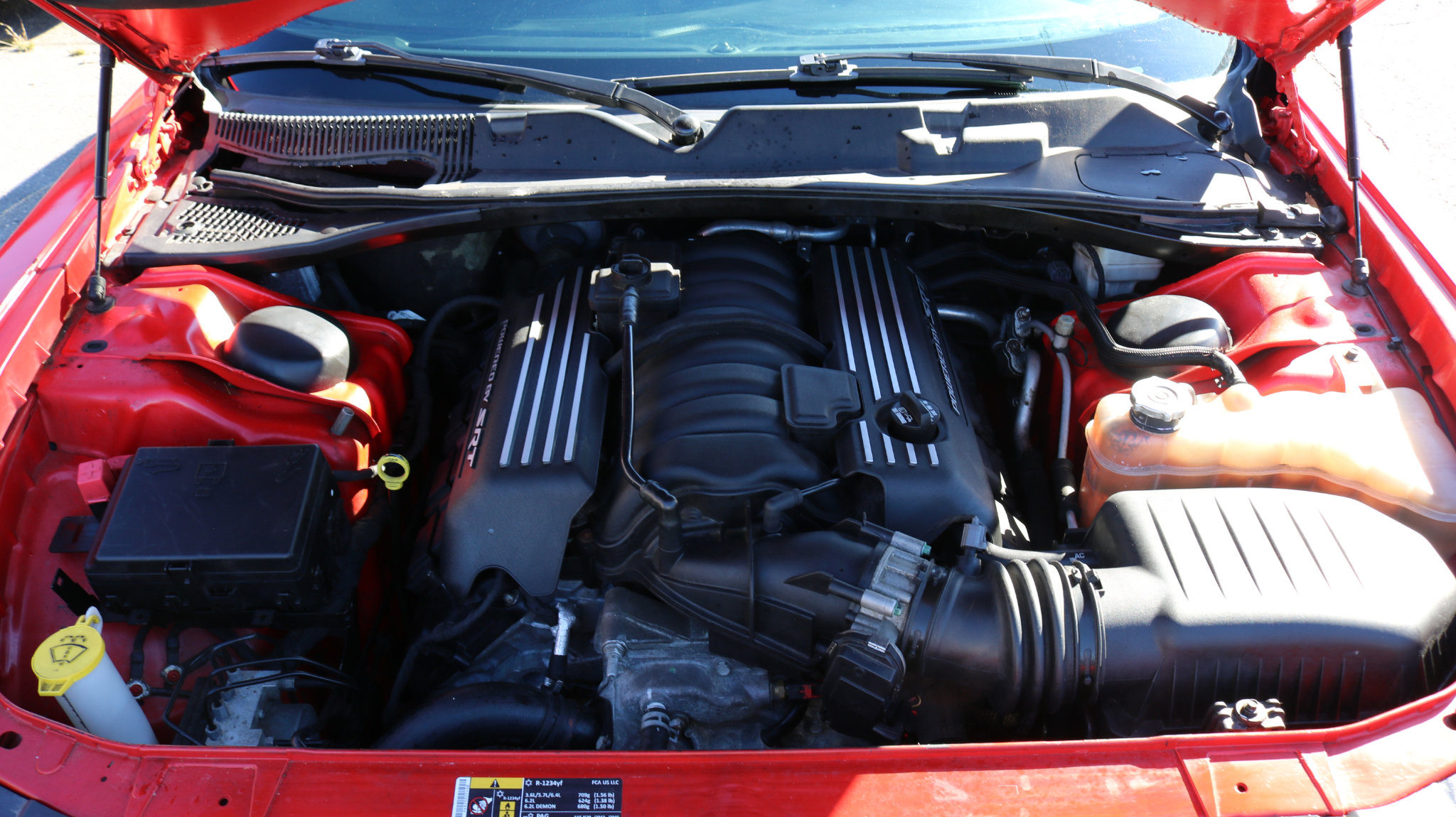 Used 2015 Dodge Challenger R/T Scat Pack w/ Scat Pack Appearance Package image 22