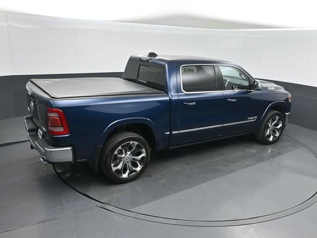 Used 2021 RAM 1500 Limited AWD/4WD image 31