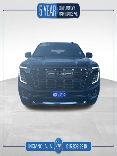 Used 2025 GMC Yukon Denali Ultimate w/ LPO, Floor Liner Package