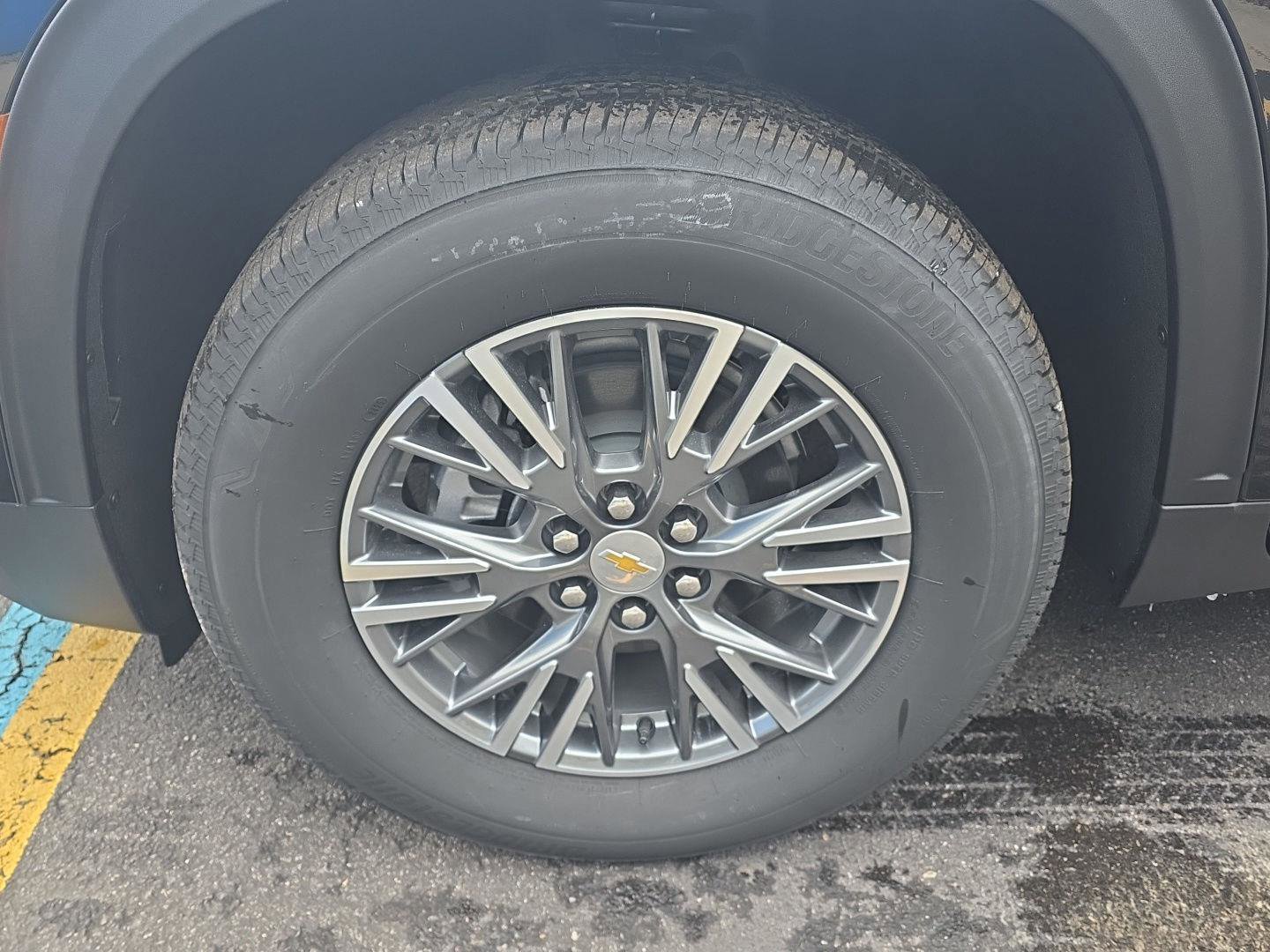 New 2026 Chevrolet Traverse LT w/ Driver Confidence Package image 9