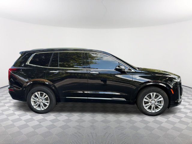 Certified 2024 Cadillac XT6 Luxury w/ LPO, Floor Liner Package AWD/4WD image 4