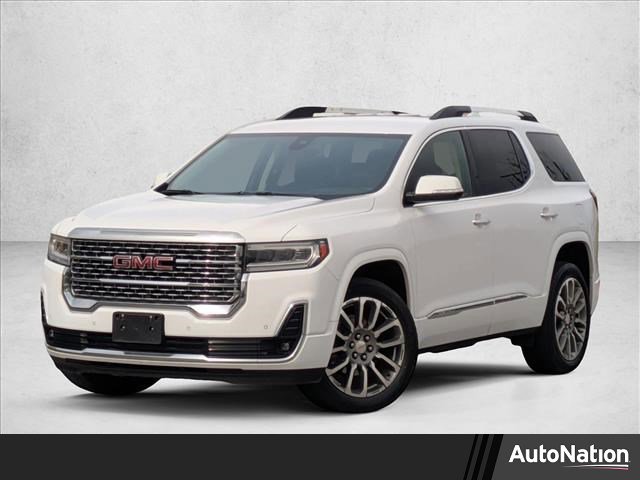 Used 2023 GMC Acadia Denali video 1
